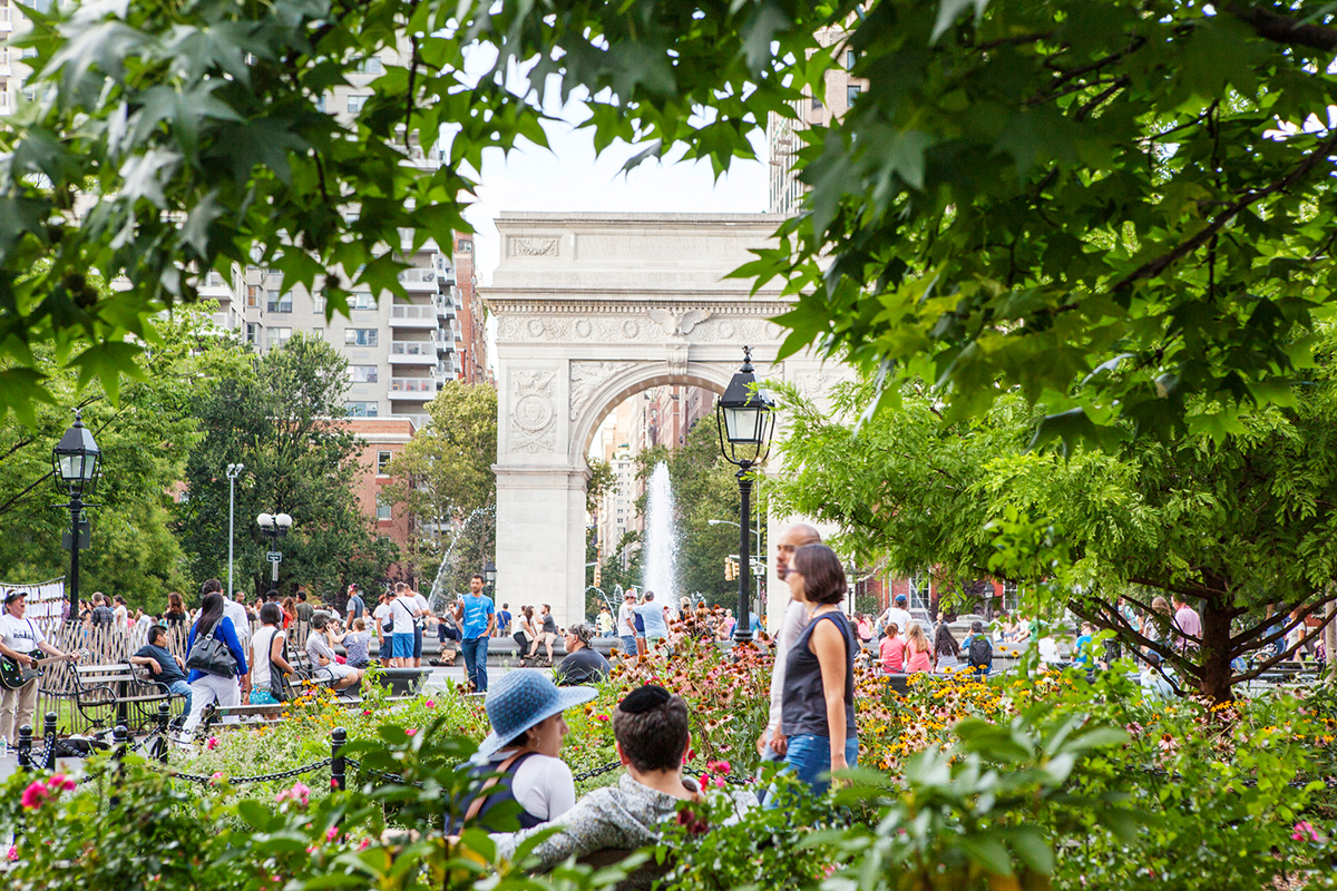 West Village (©Christopher Postlewaite_NYC Tourism + Conventions)