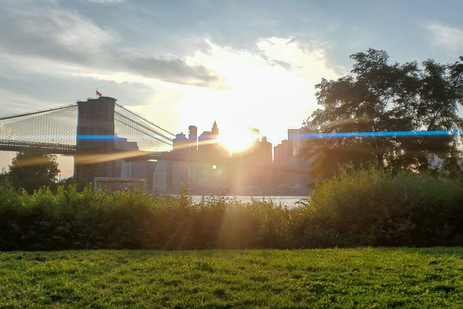 Brooklyn Bridge Park (©Leighton Robinson)