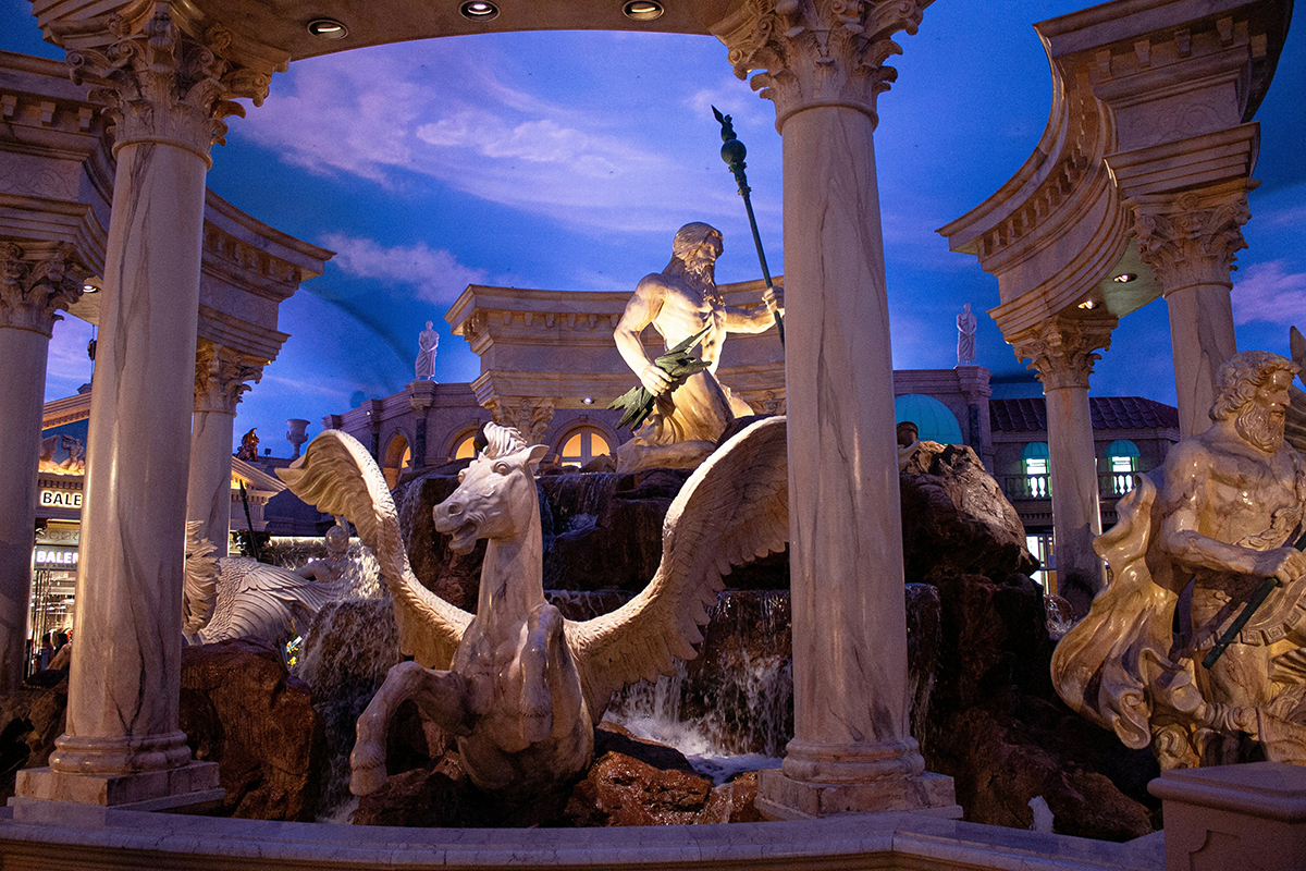 Caesars Palace (©Michael M)