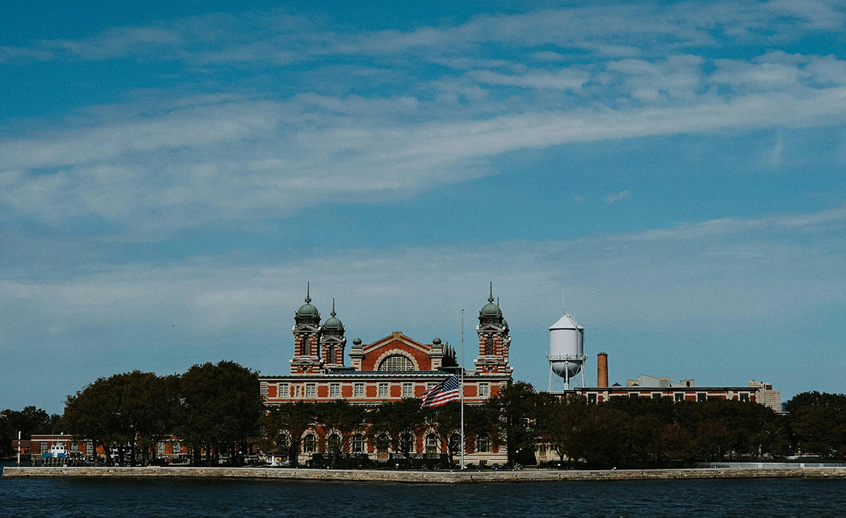 Ellis Island National Museum of Immigration (©Decapture)