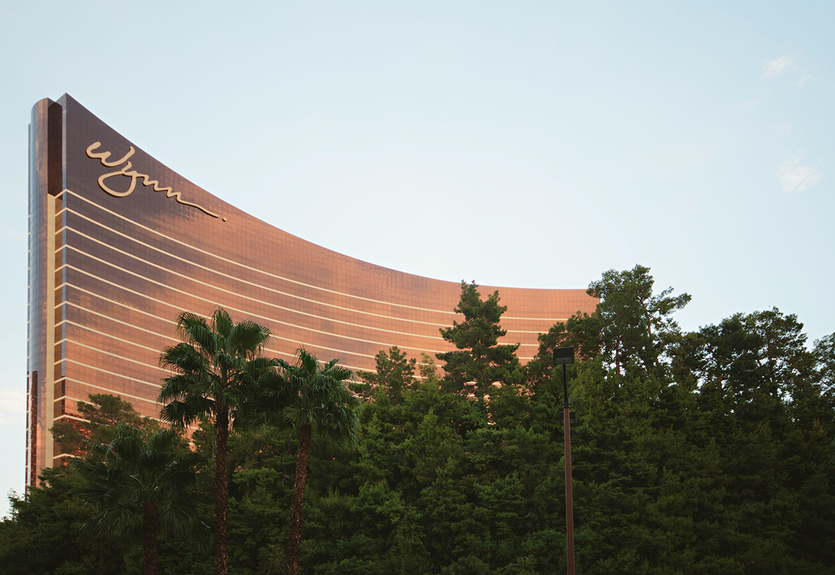 Wynn Las Vegas (©Scott Webb)