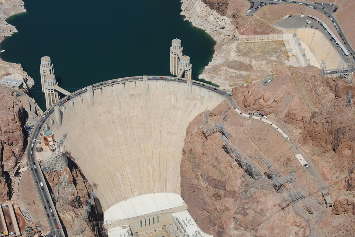 Hoover Dam (©Janne Simoes)