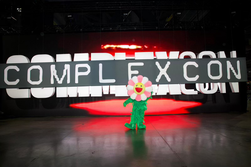 (Courtesy ComplexCon)