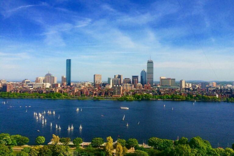 Boston View (©Jacob Licht)