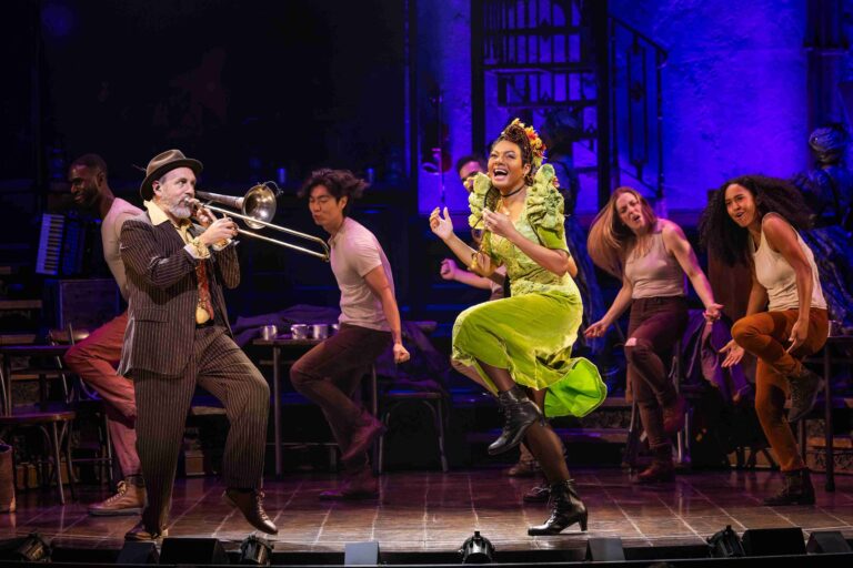 Hadestown (©Matthew Murphy)