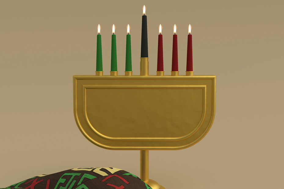 Kwanzaa Celebrations (©Allison Saeng)