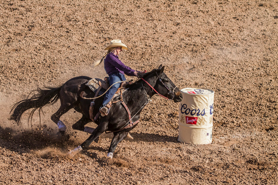 Rodeo (©Dulcey Lima)