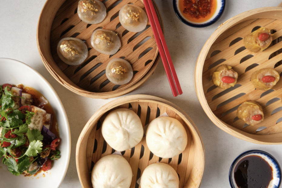 Dim Sum Class (Courtesy China Poblano)