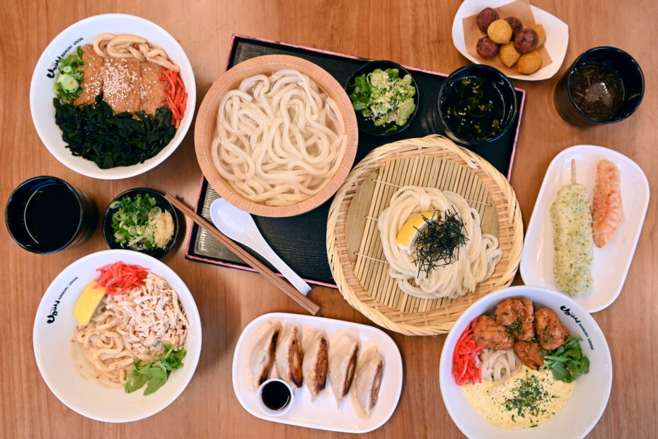 Sanuki Udon (©Michael Tulipan/MST Creative PR)