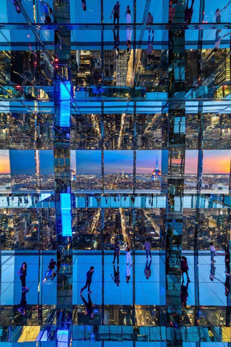 (Courtesy SUMMIT One Vanderbilt)