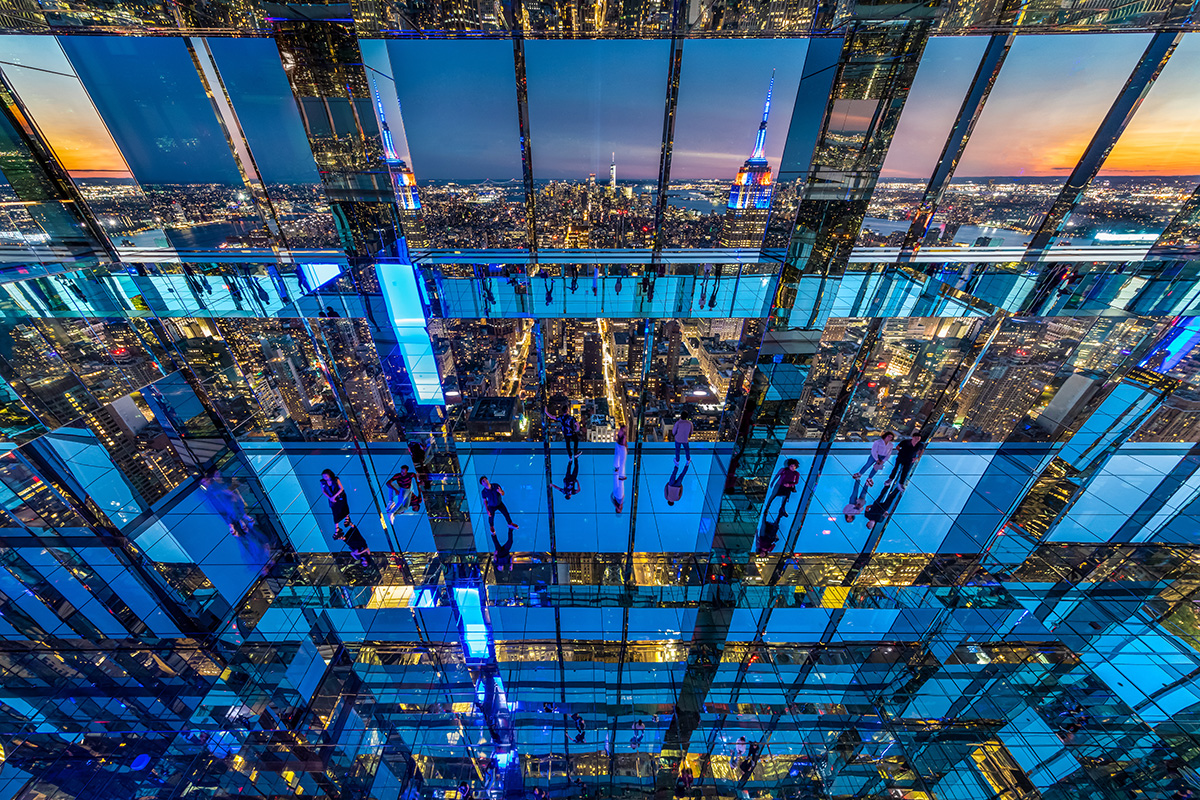 (Courtesy SUMMIT One Vanderbilt)