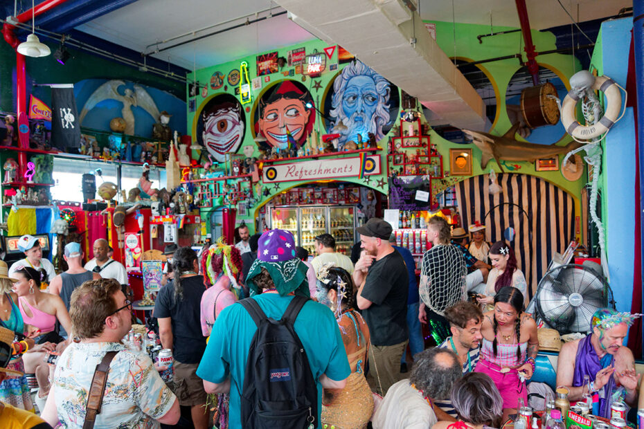 (Courtesy Coney Island USA)
