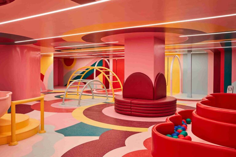 (Courtesy Museum of Ice Cream)