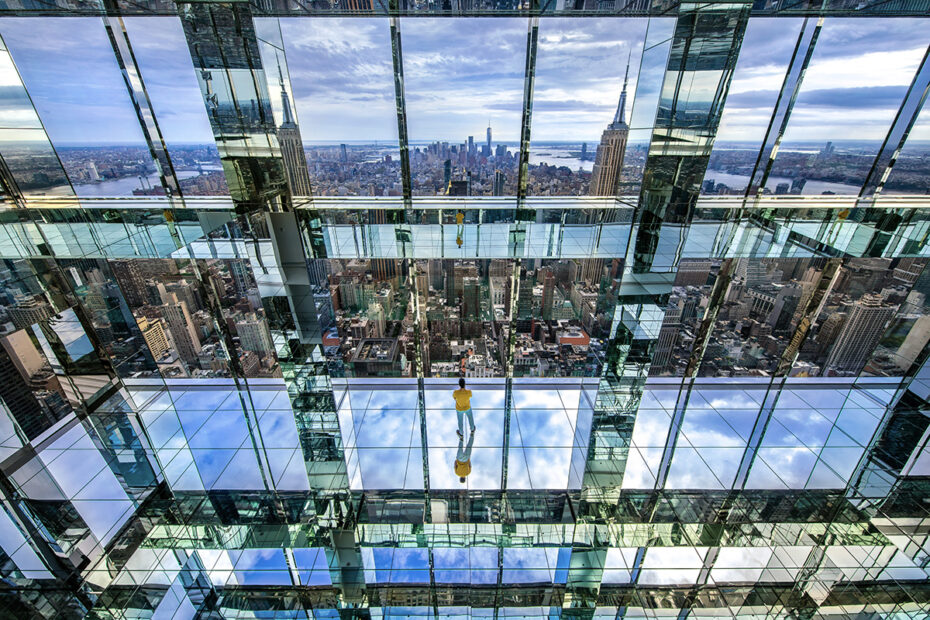 (Courtesy SUMMIT One Vanderbilt)