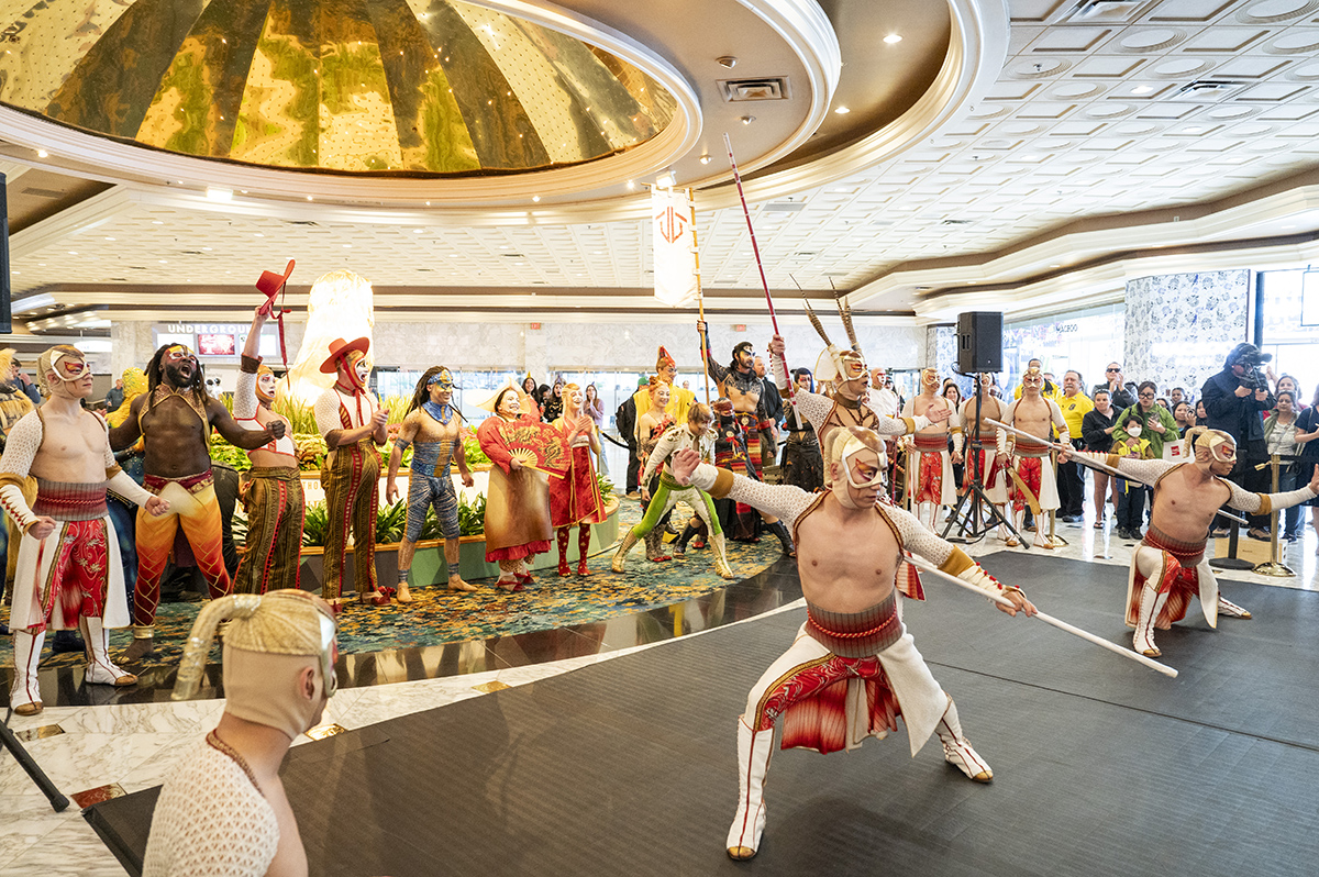 (Courtesy Cirque du Soleil)