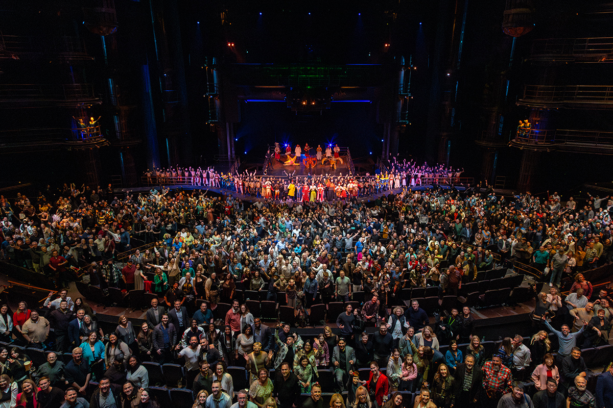 (Courtesy Cirque du Soleil)