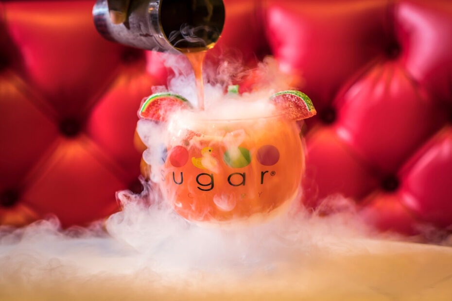 (Courtesy Sugar Factory)