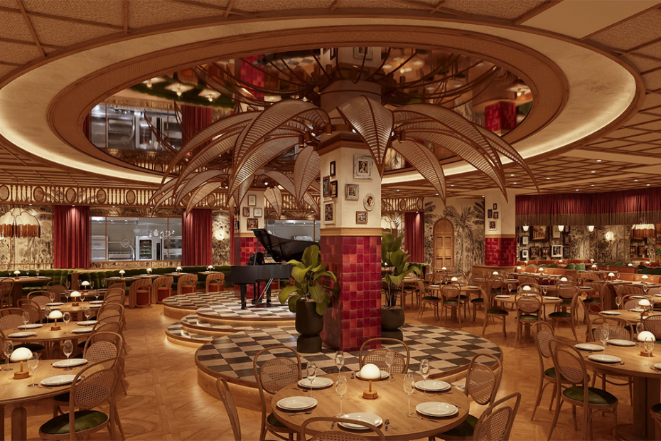 Havana 1957 at Flamingo Las Vegas (Courtesy Havana 1957)