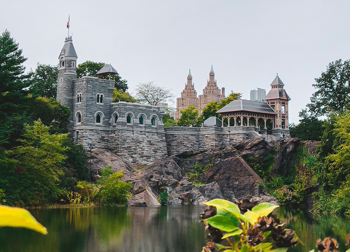 Belvedere Castle (©Eugene Kucheruk)