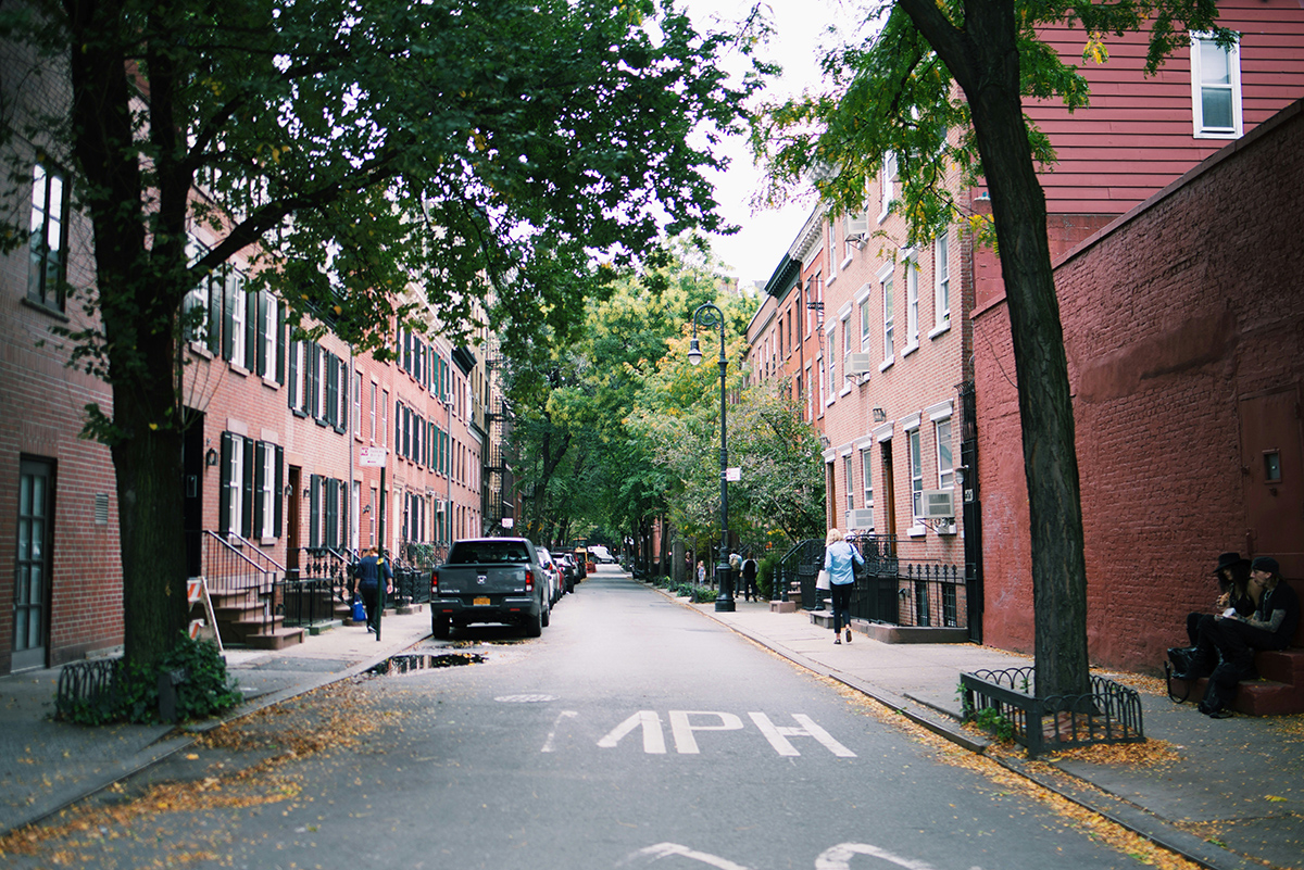 West Village (©Nathalia Segato)