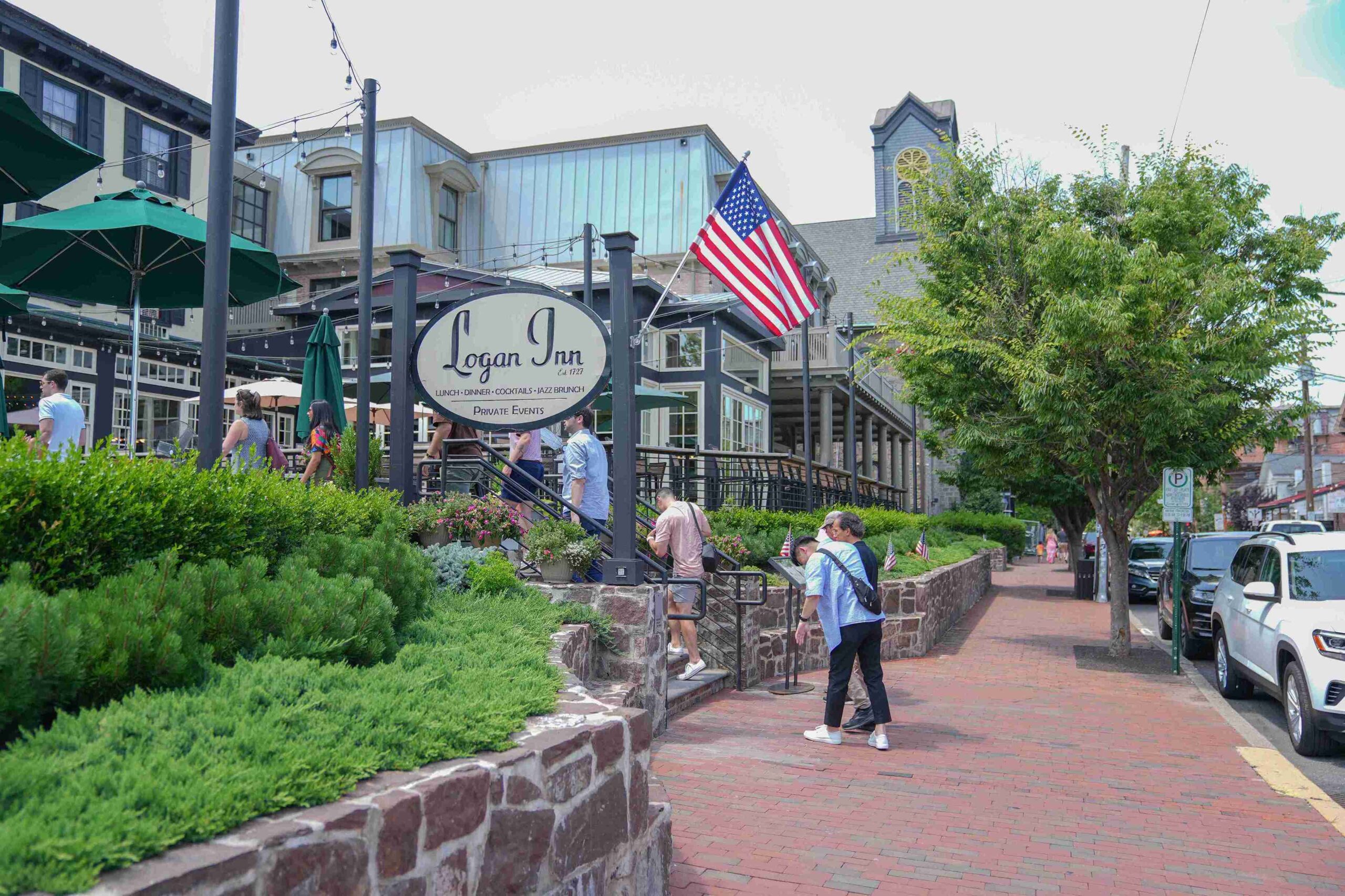Logan Inn (Logan Inn (Hope Daluisio, VISIT PHILADELPHIA))