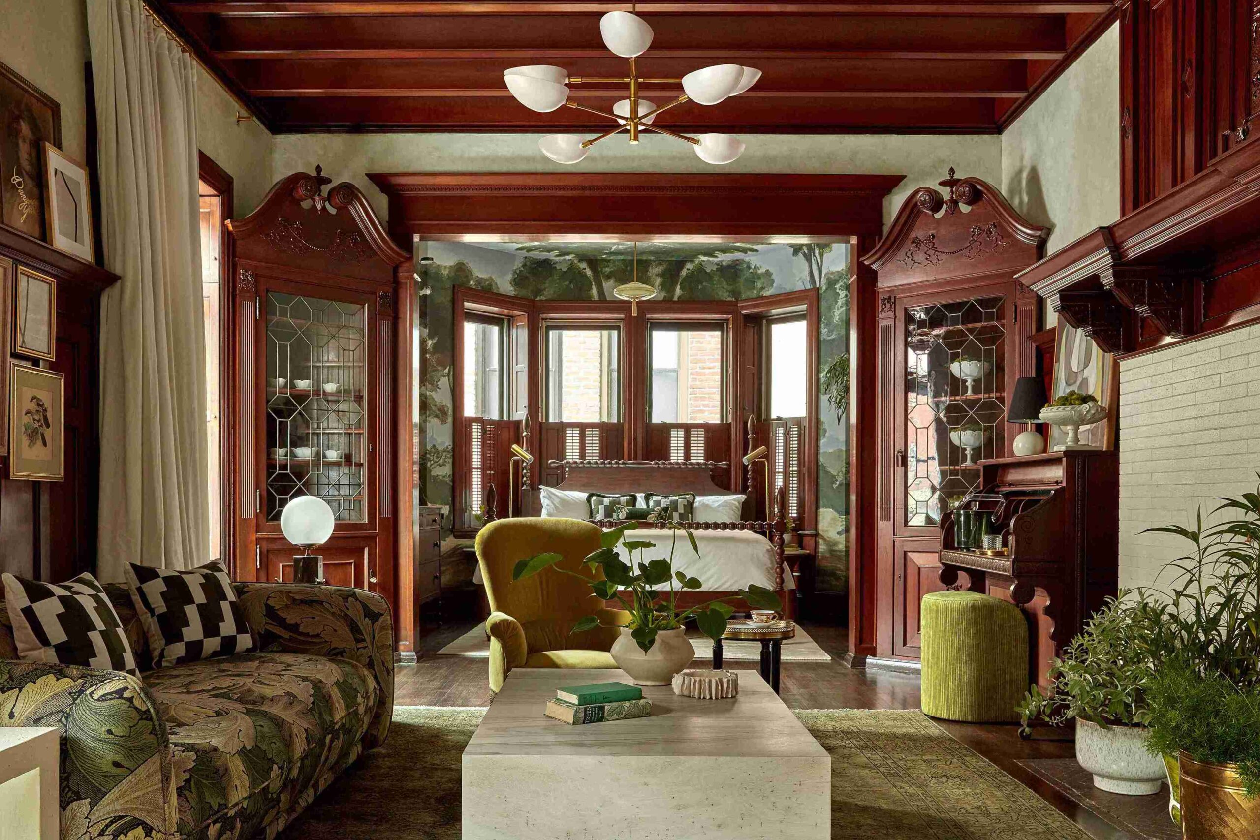 (Photo courtesy Guild House Hotel/Jason Varney for Guild House/VISIT PHILADELPHIA))