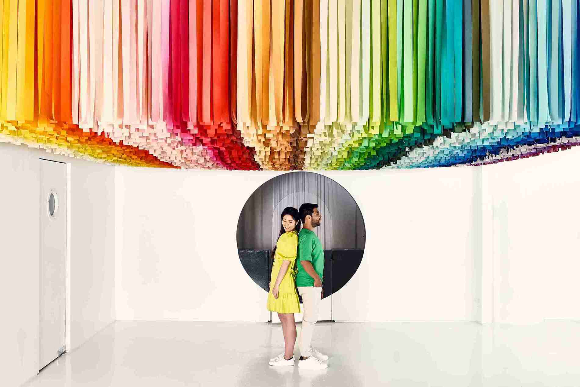 Color Factory (©Julia Robb)