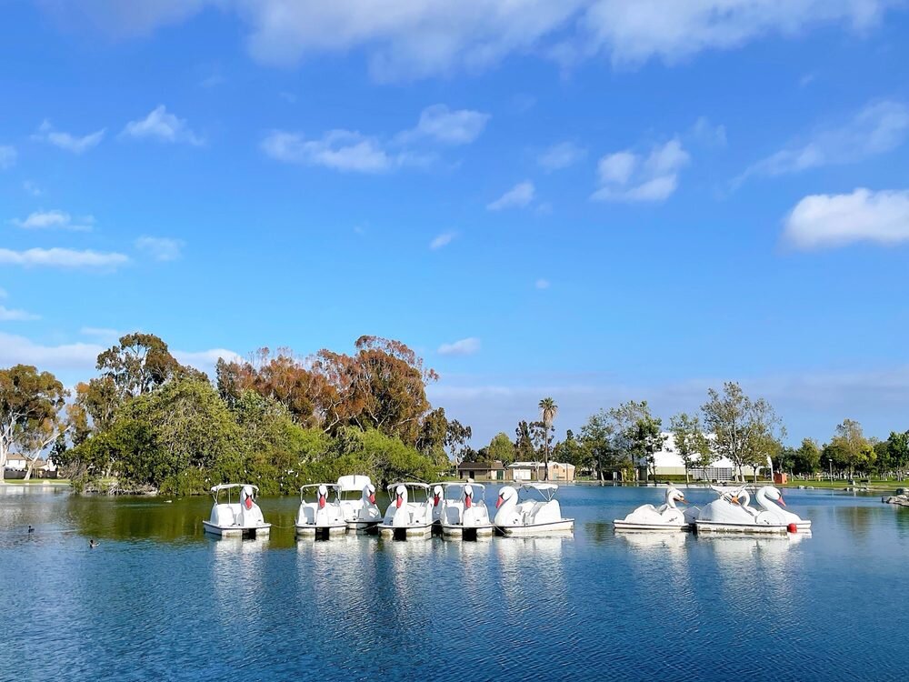 Mile Square Regional Park (Courtesy Jenny L Yelp)