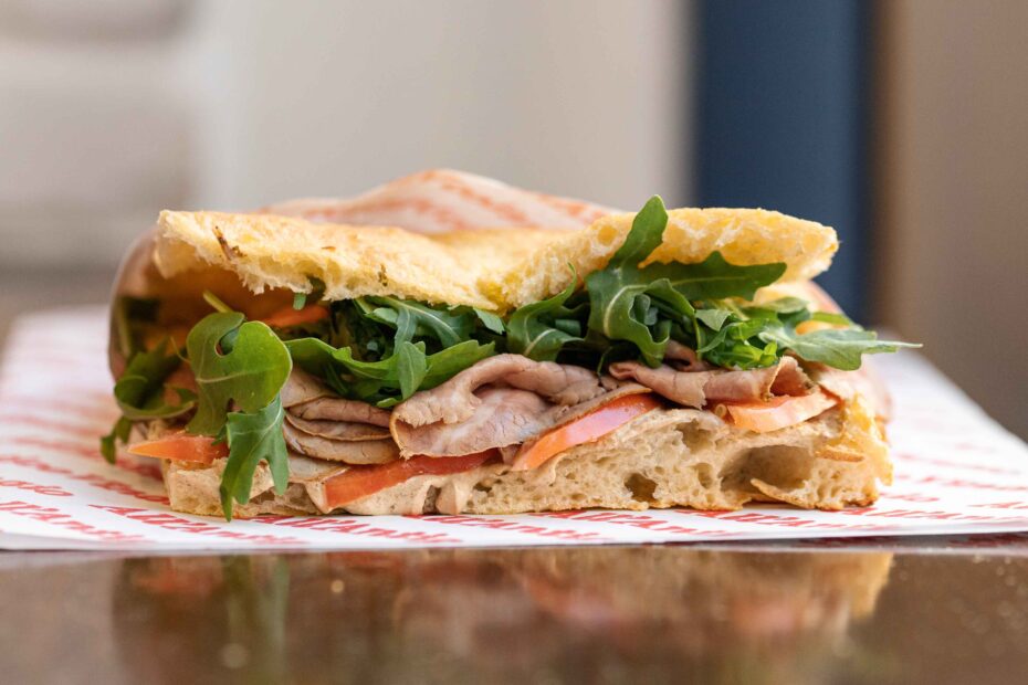 (Courtesy All’Antico Vinaio)