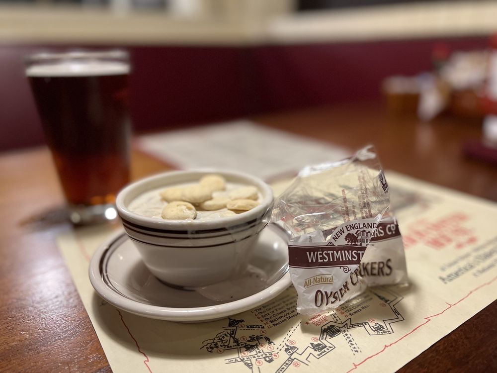 Union Oyster House (Courtesy Ann S Yelp)