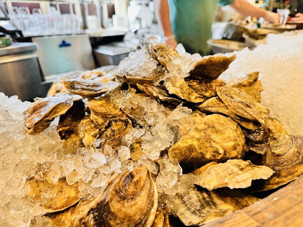 Union Oyster House (Courtesy Julia K Yelp)