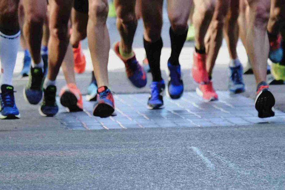Marathon Runners (©Miguel A Amutio)