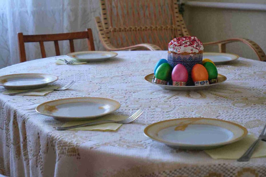 Easter (©Oleg Bilyk)
