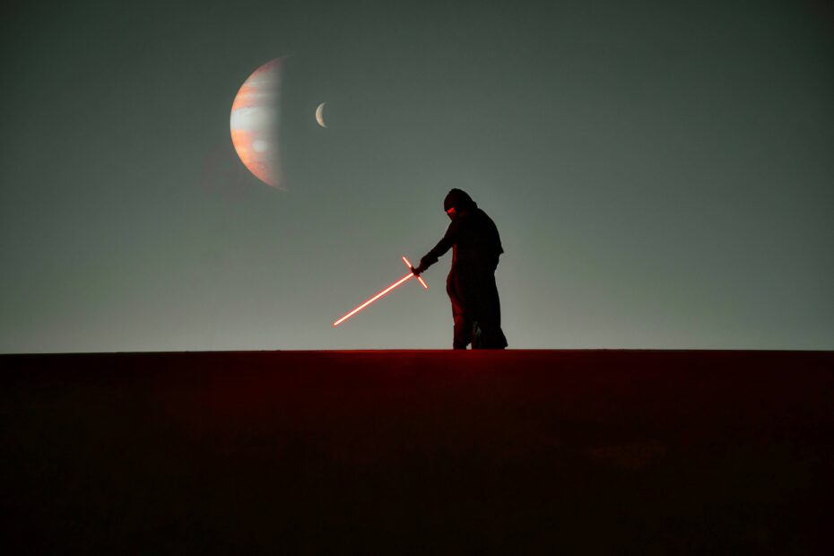 Star Wars (©Venti Views)