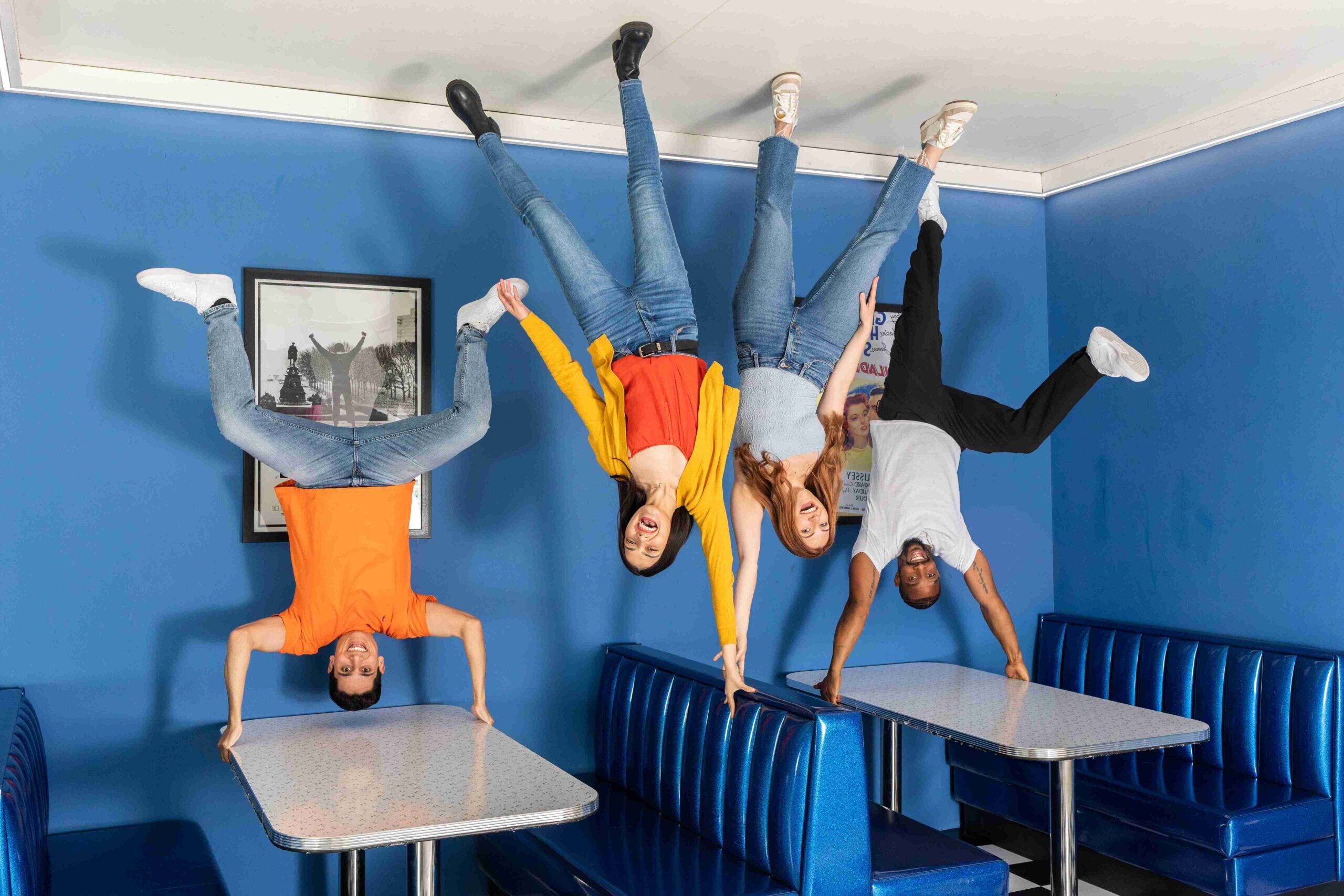 (Courtesy Museum of Illusions Philadelphia)