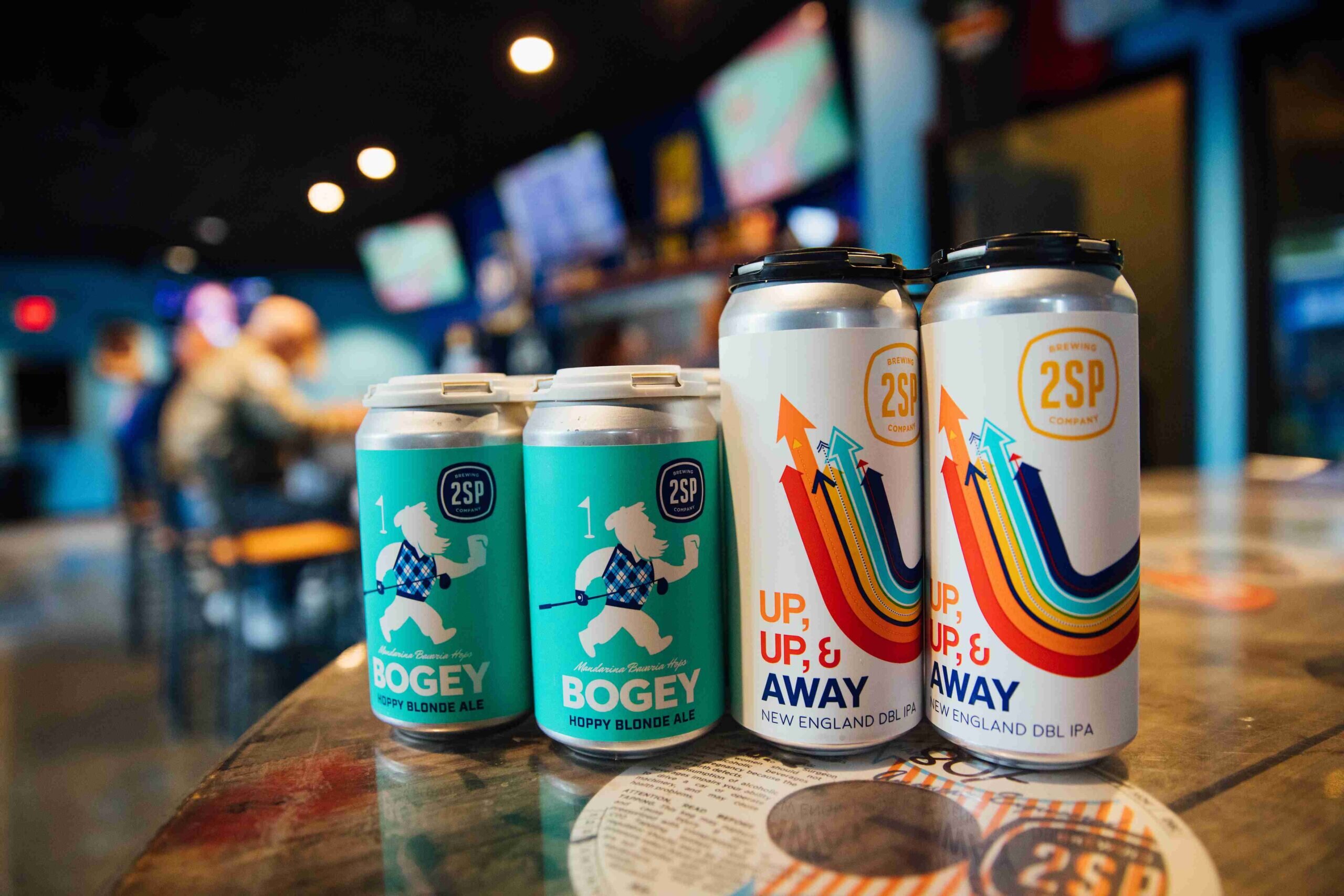 2SP Brewery (©Stephanie Ramones/VISIT PHILADELPHIA®)