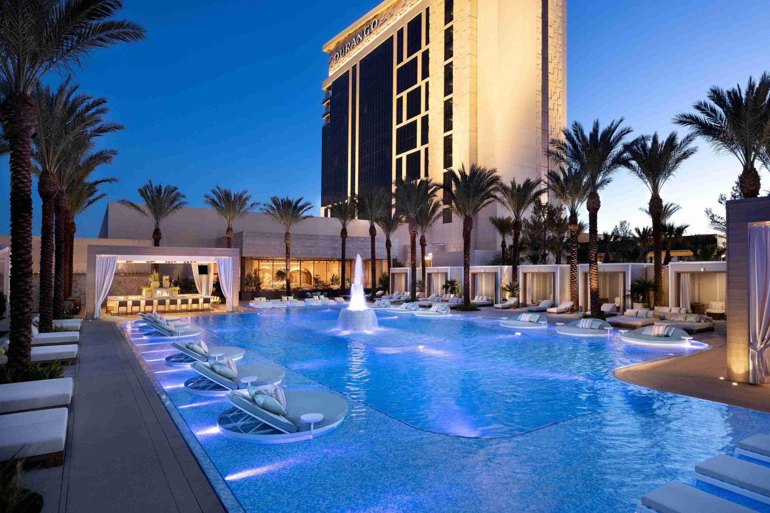 Bel Aire Backyard (Courtesy Station Casinos/Clique Hospitality)