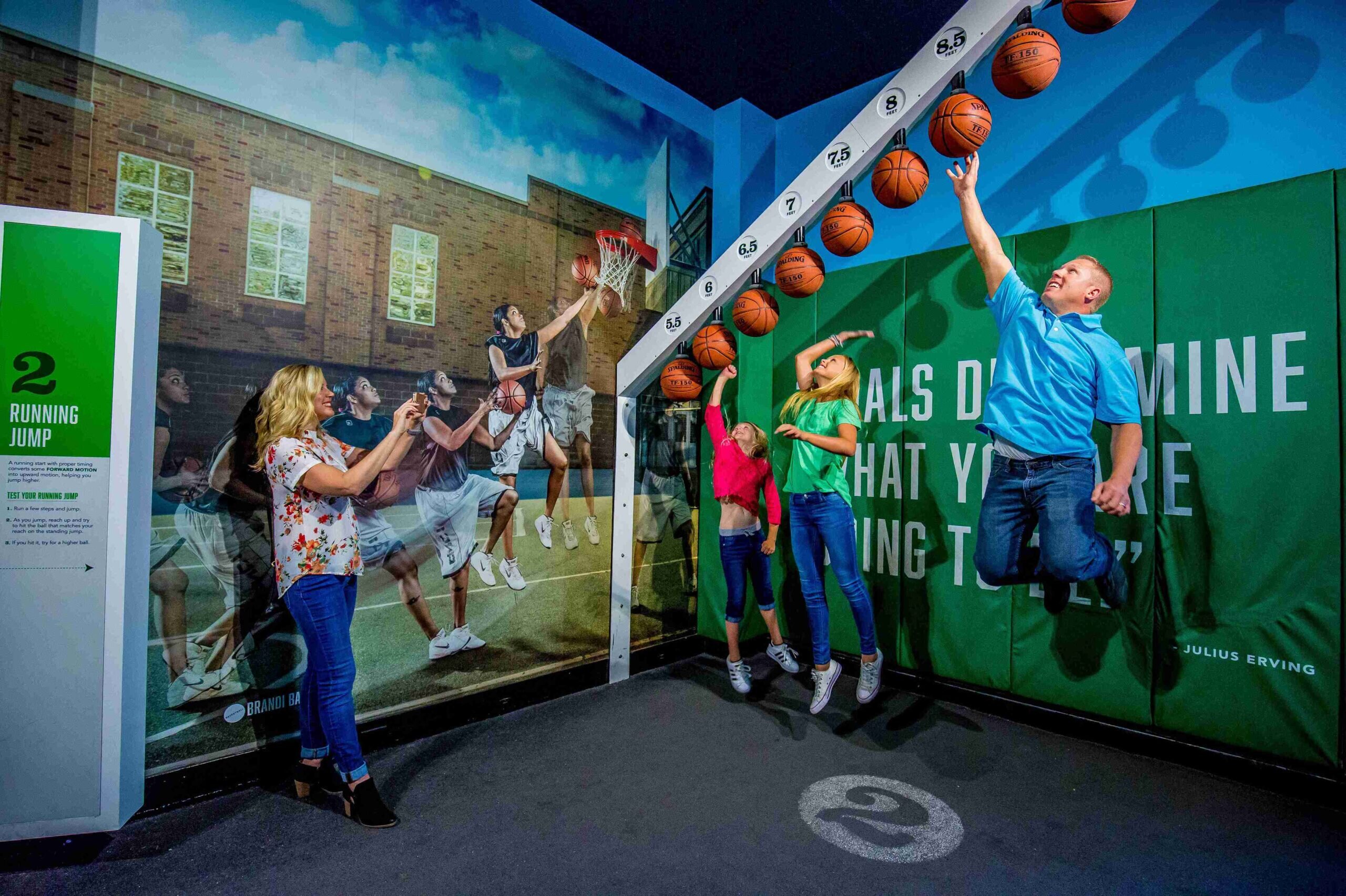Franklin Institute (Photo by J. Fusco for VISIT PHILADELPHIA®)