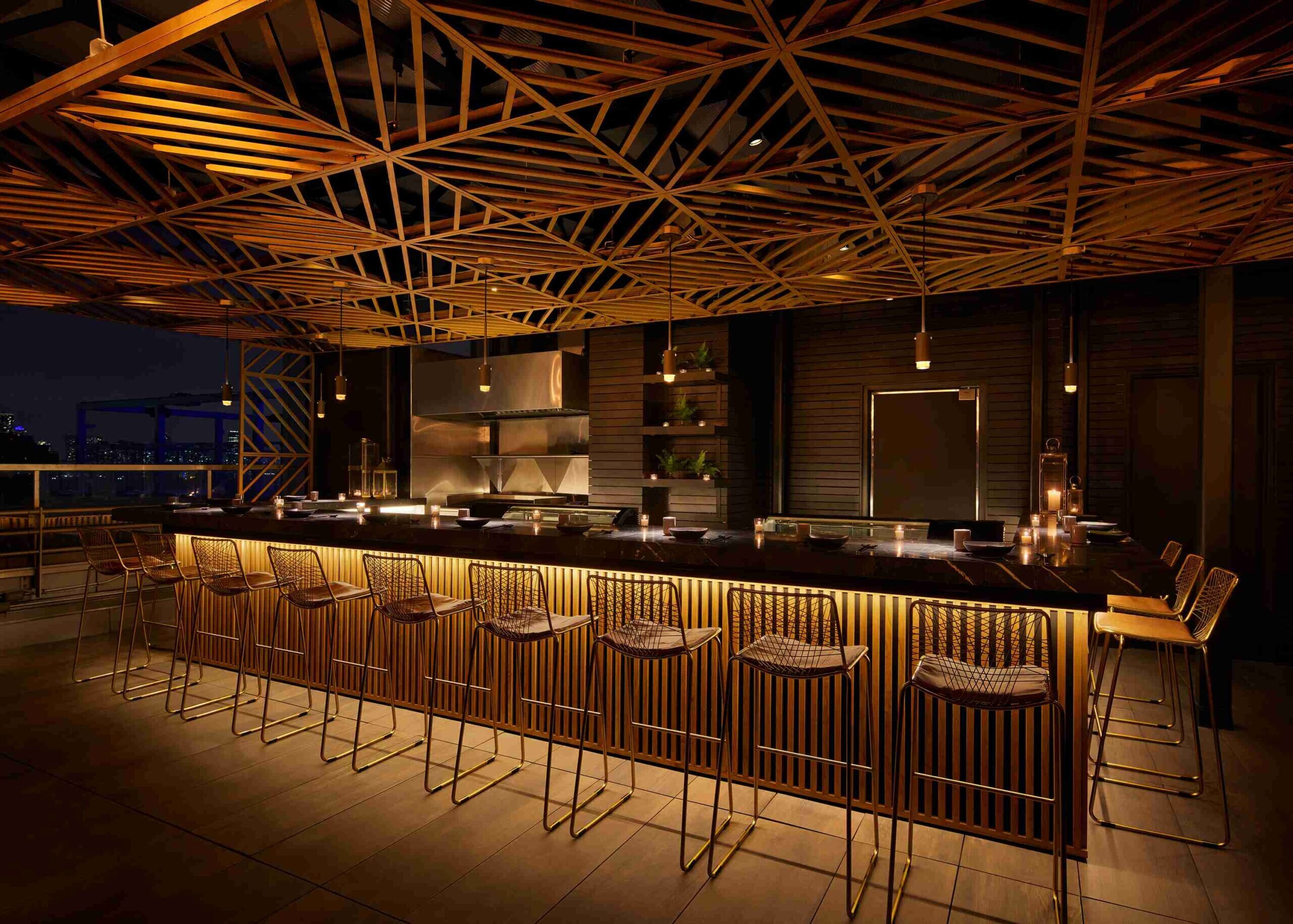 Saishin (Courtesy Gansevoort Meatpacking)