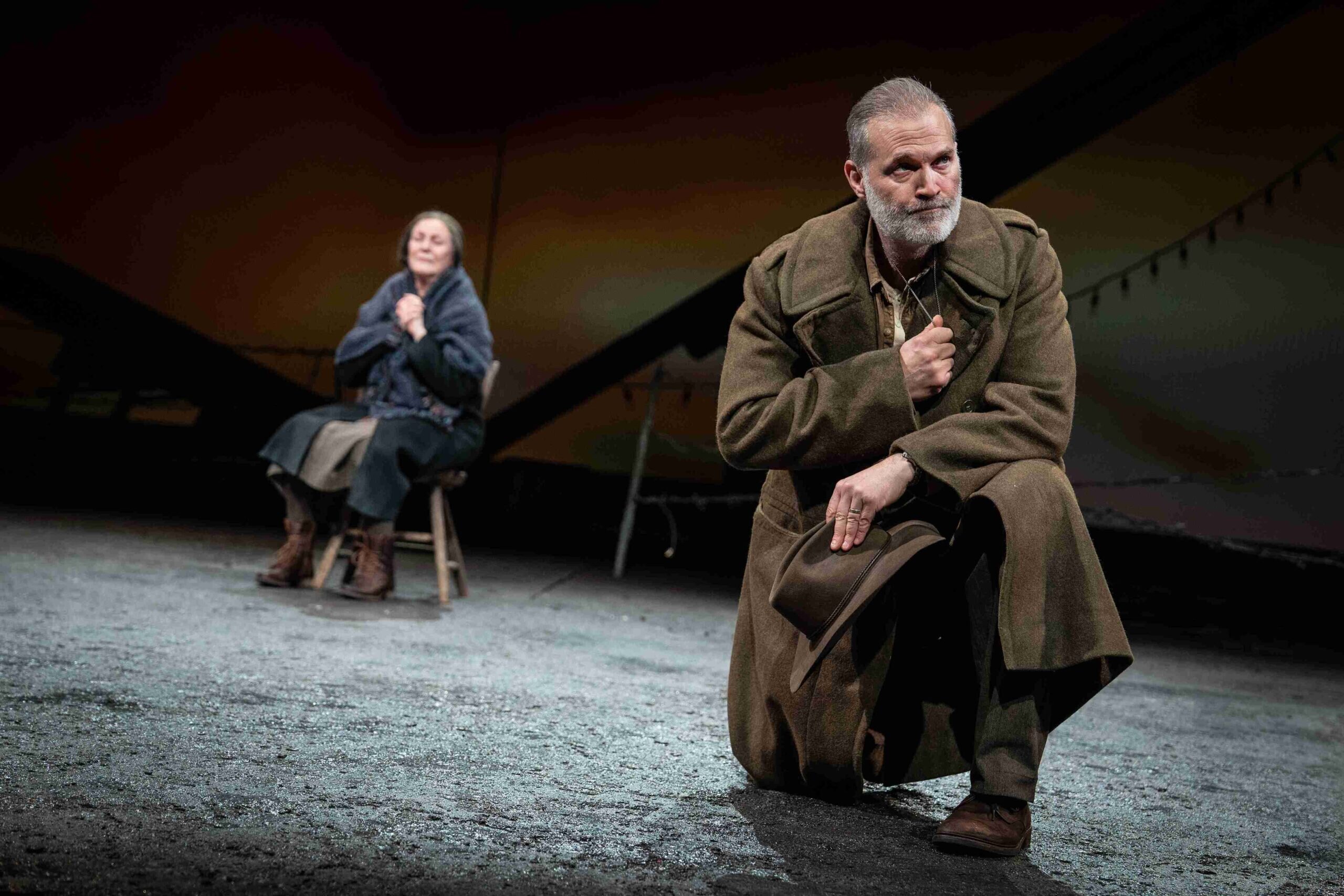 Marcus Kudisch in Floyd Collins (©Joan Marcus)