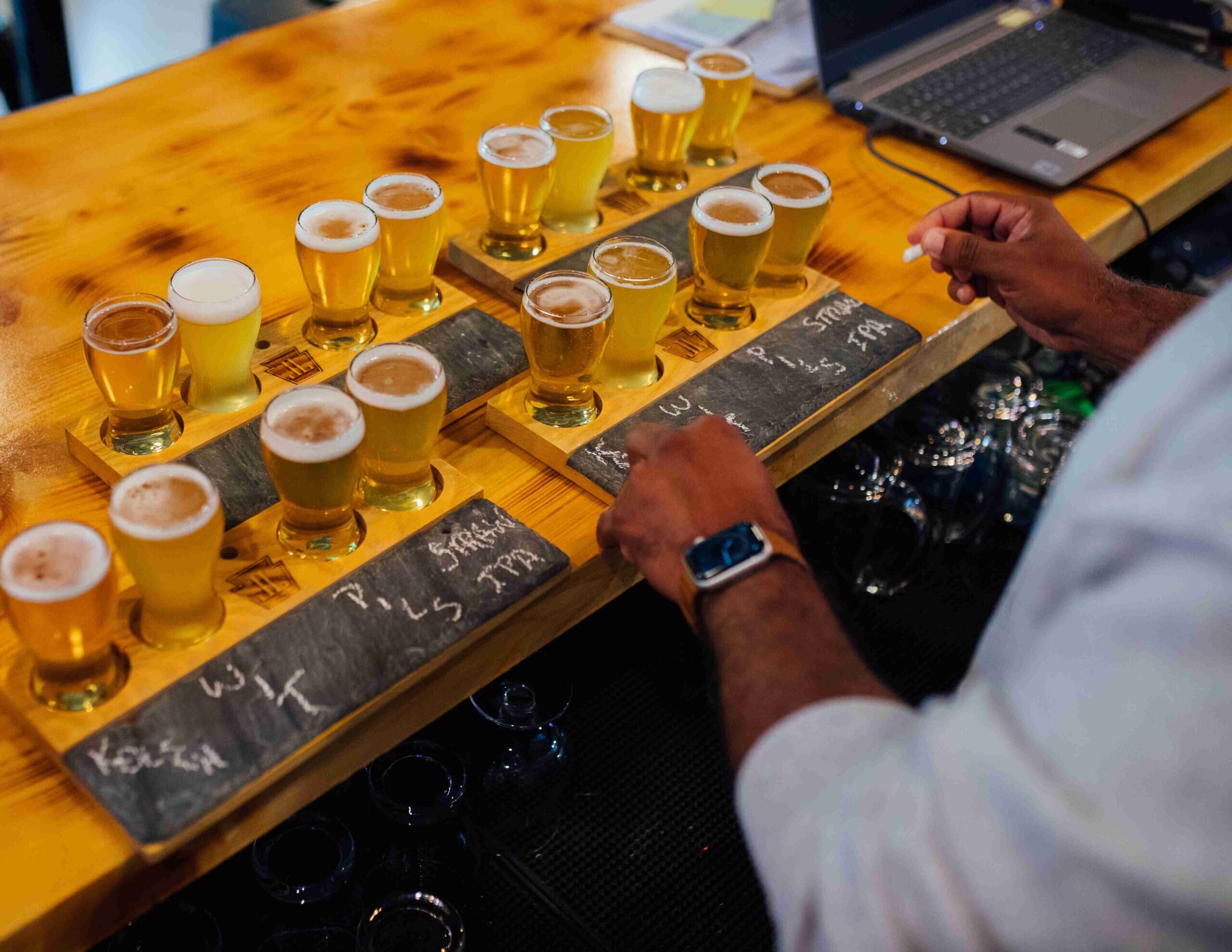 Locust Lane Brewery 2SP Brewery (©Stephanie Ramones/VISIT PHILADELPHIA®)