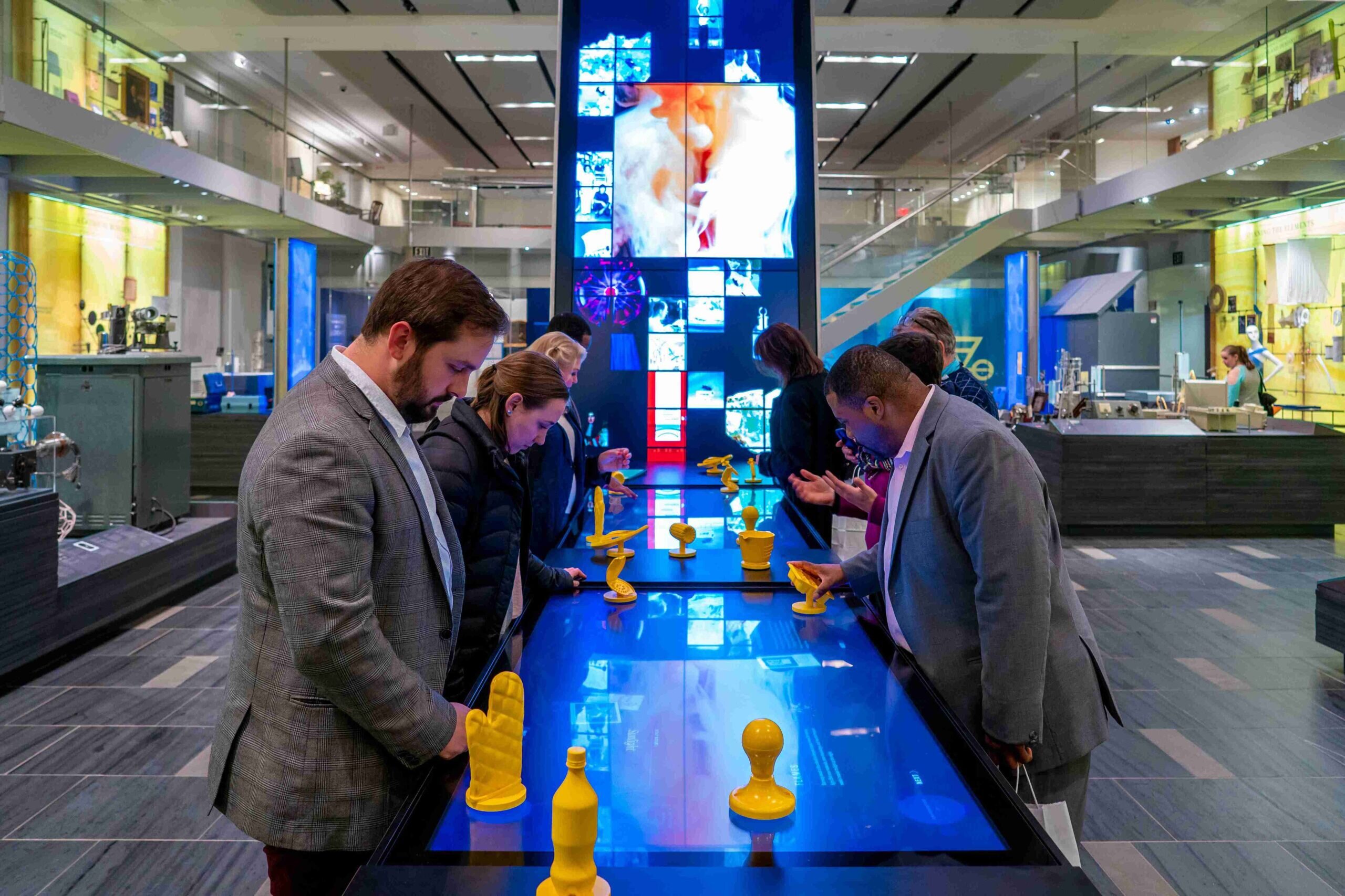 Science History Institute (Photo by J. Fusco for VISIT PHILADELPHIA®)