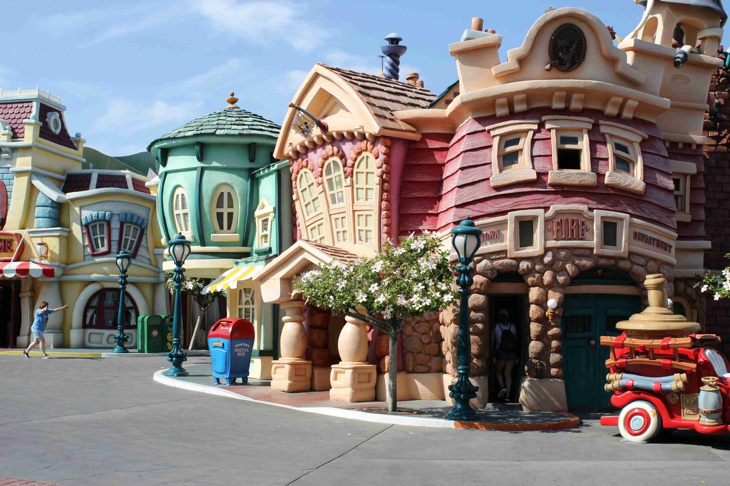 Disneyland (©Bradley Singleton)