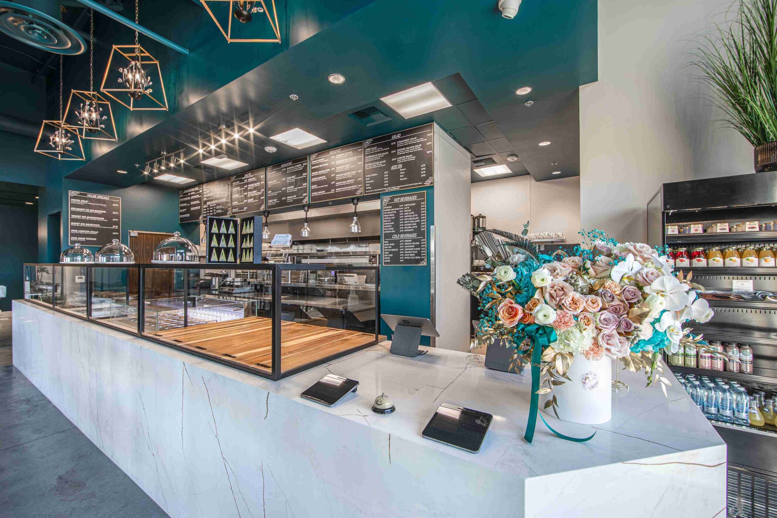 Le Café Central (©Chris Wessling)