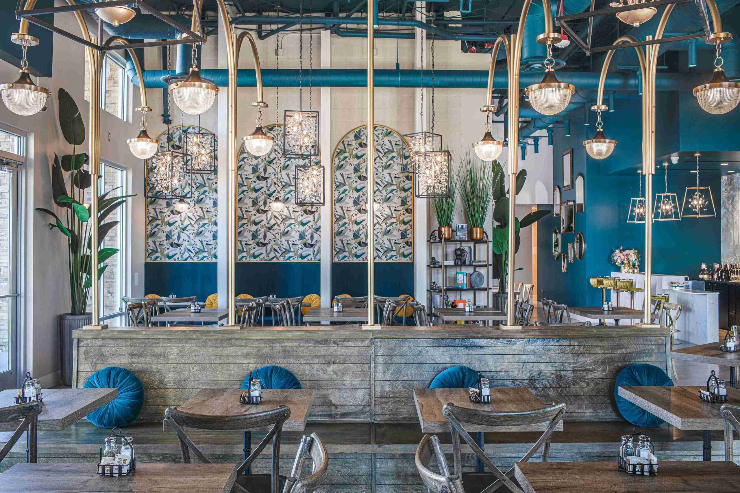 Le Café Central (©Chris Wessling)