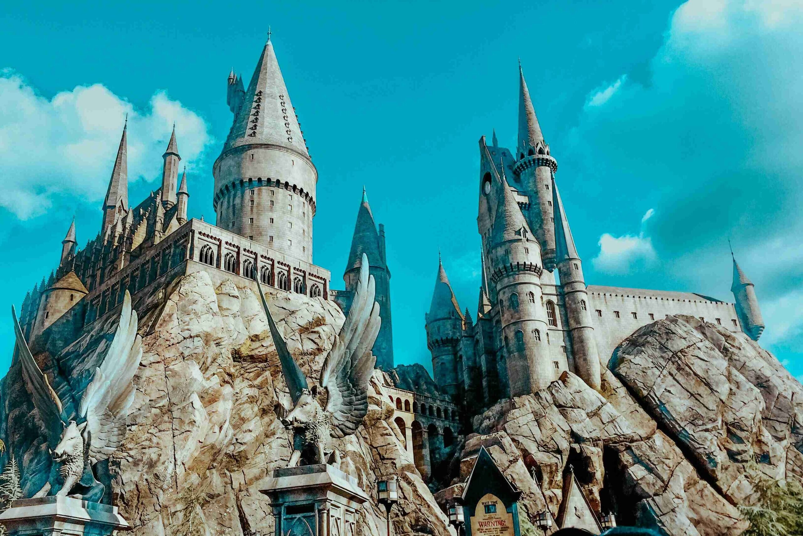 Universal Studios Hollywood (©Philip White)