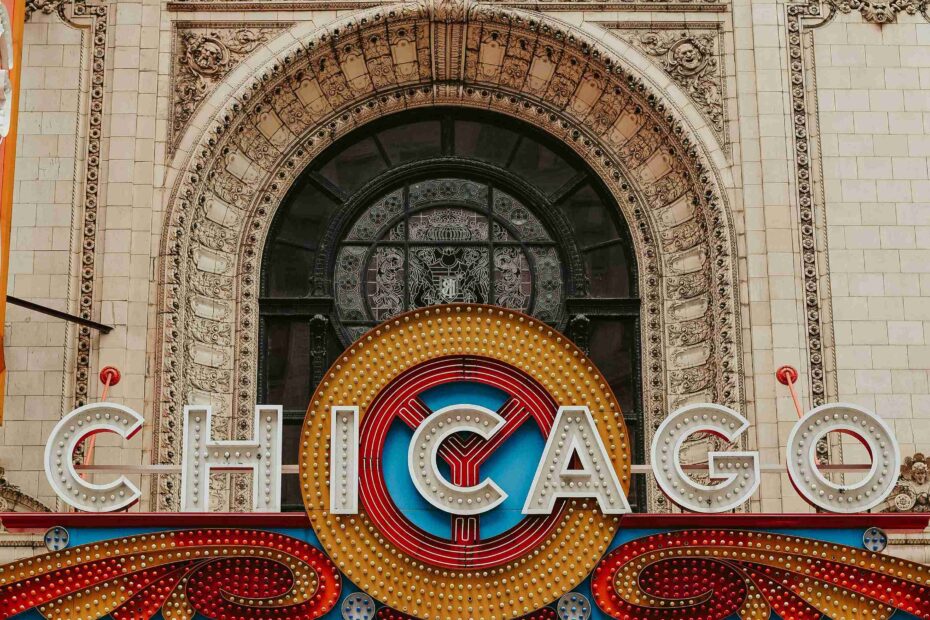 Chicago (©Tim Gouw)