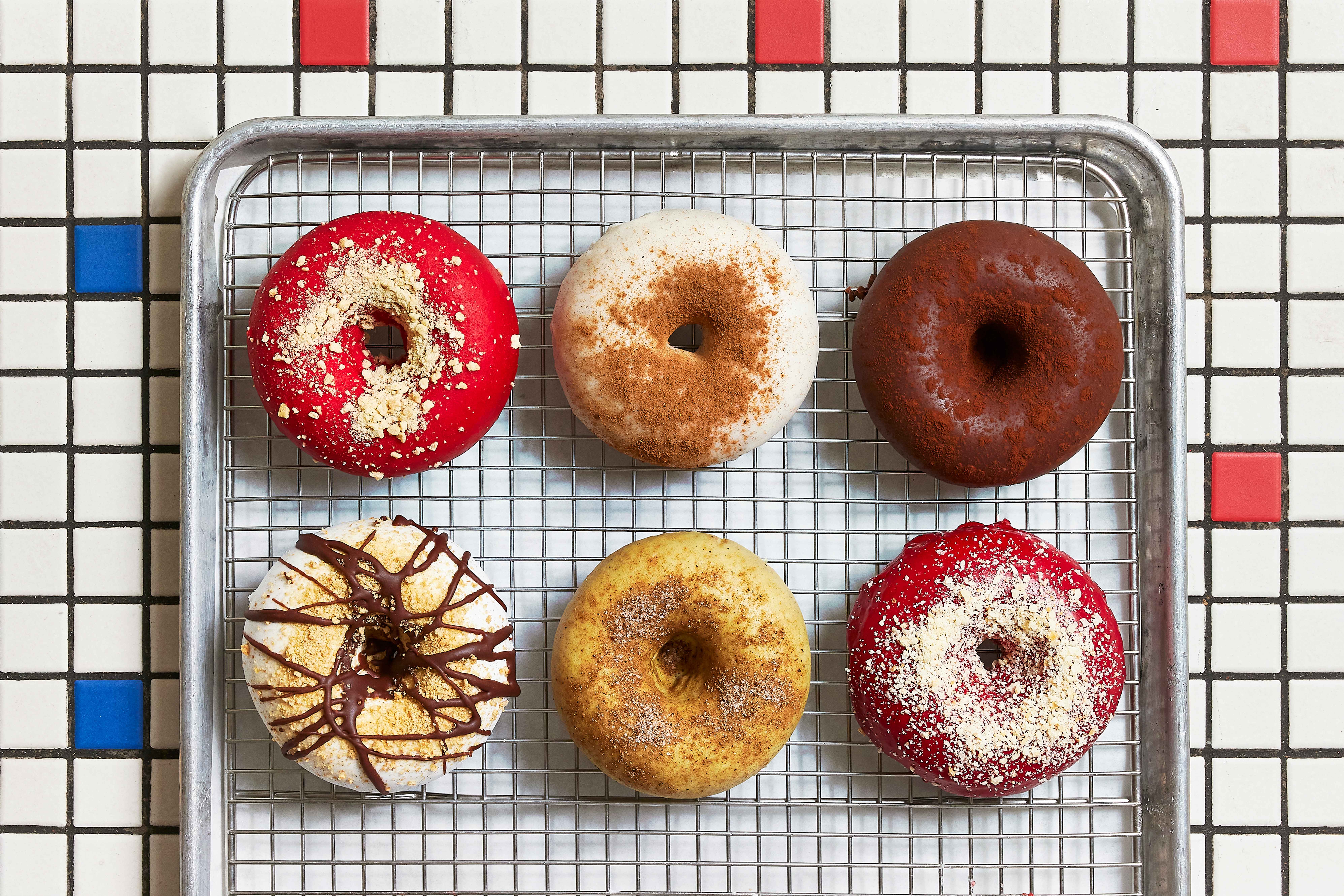 Federal Donuts & Chicken (©Michael Persico)
