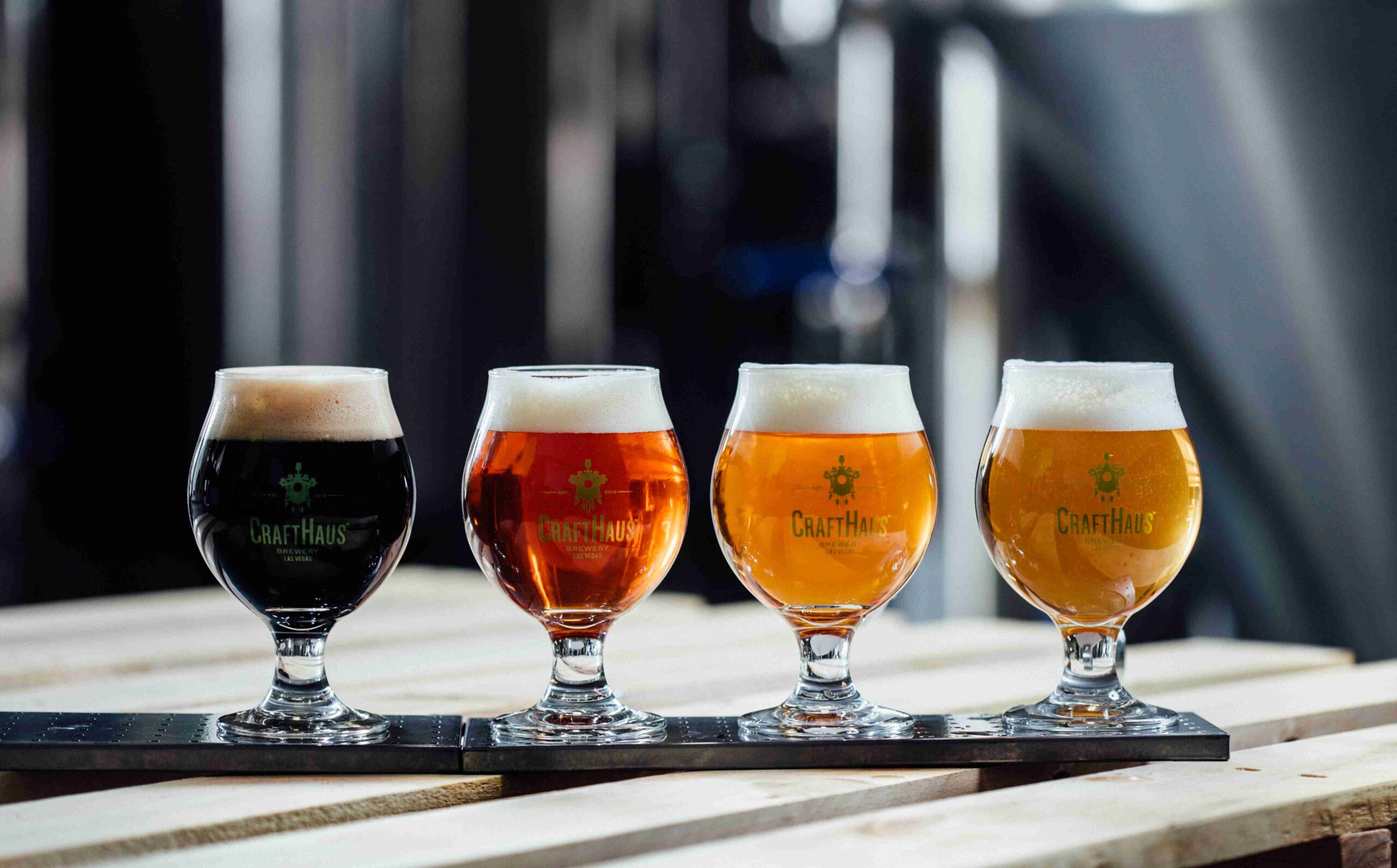 (Courtesy Crafthaus Brewery)