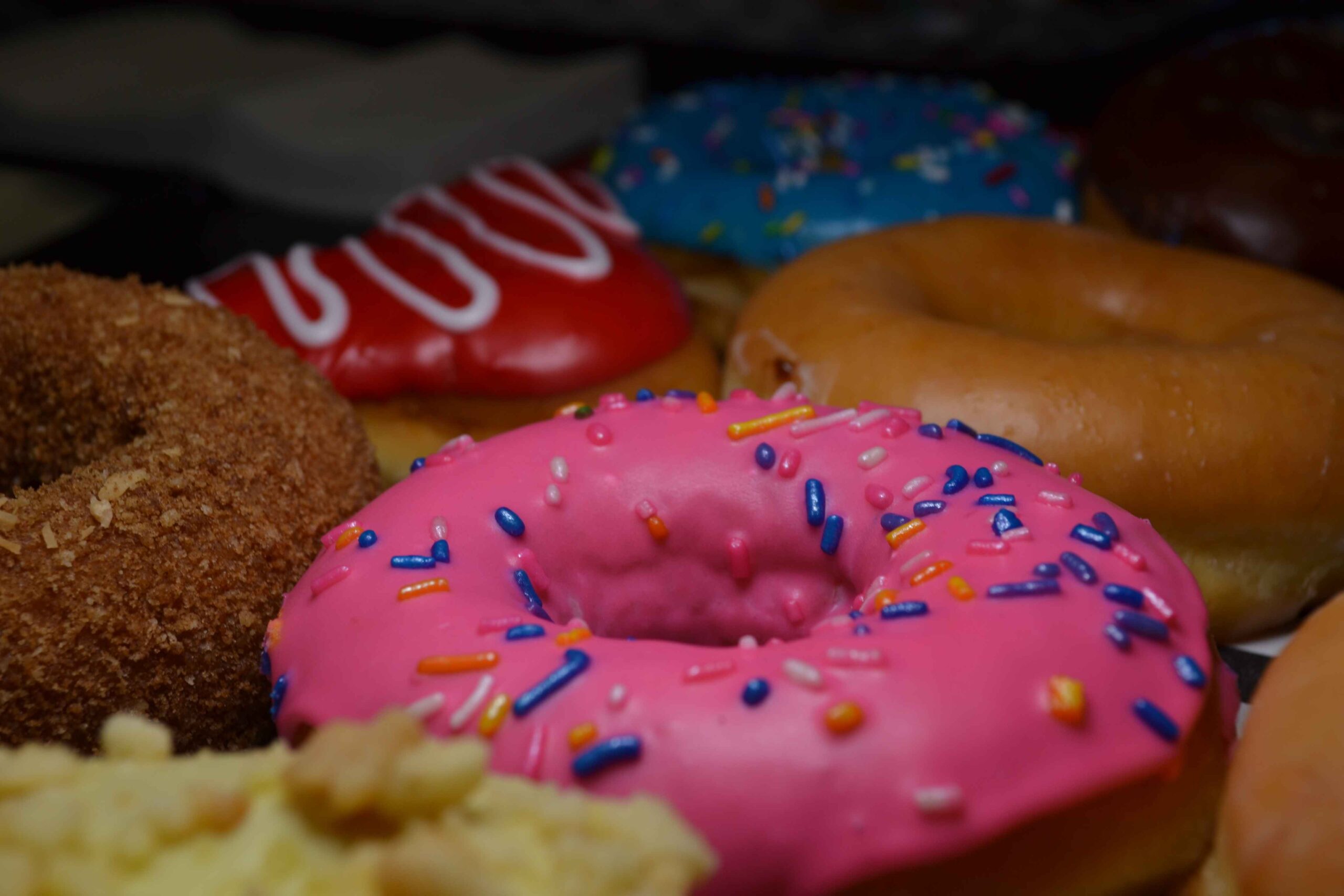 Carl's Donuts (©Melanie Lee)
